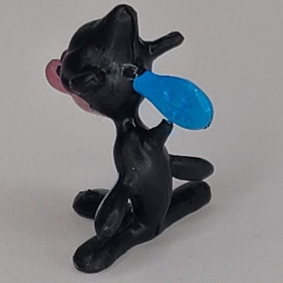 Pokemon 2000s Mini Vinyl RL Gumball Toy Miniature Size Skrelp Action Figure - Picture 4 of 7